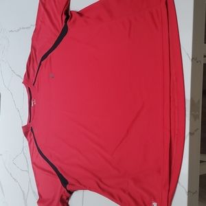 Men's Fila Sport Short Sleeve Shirt, Size XL